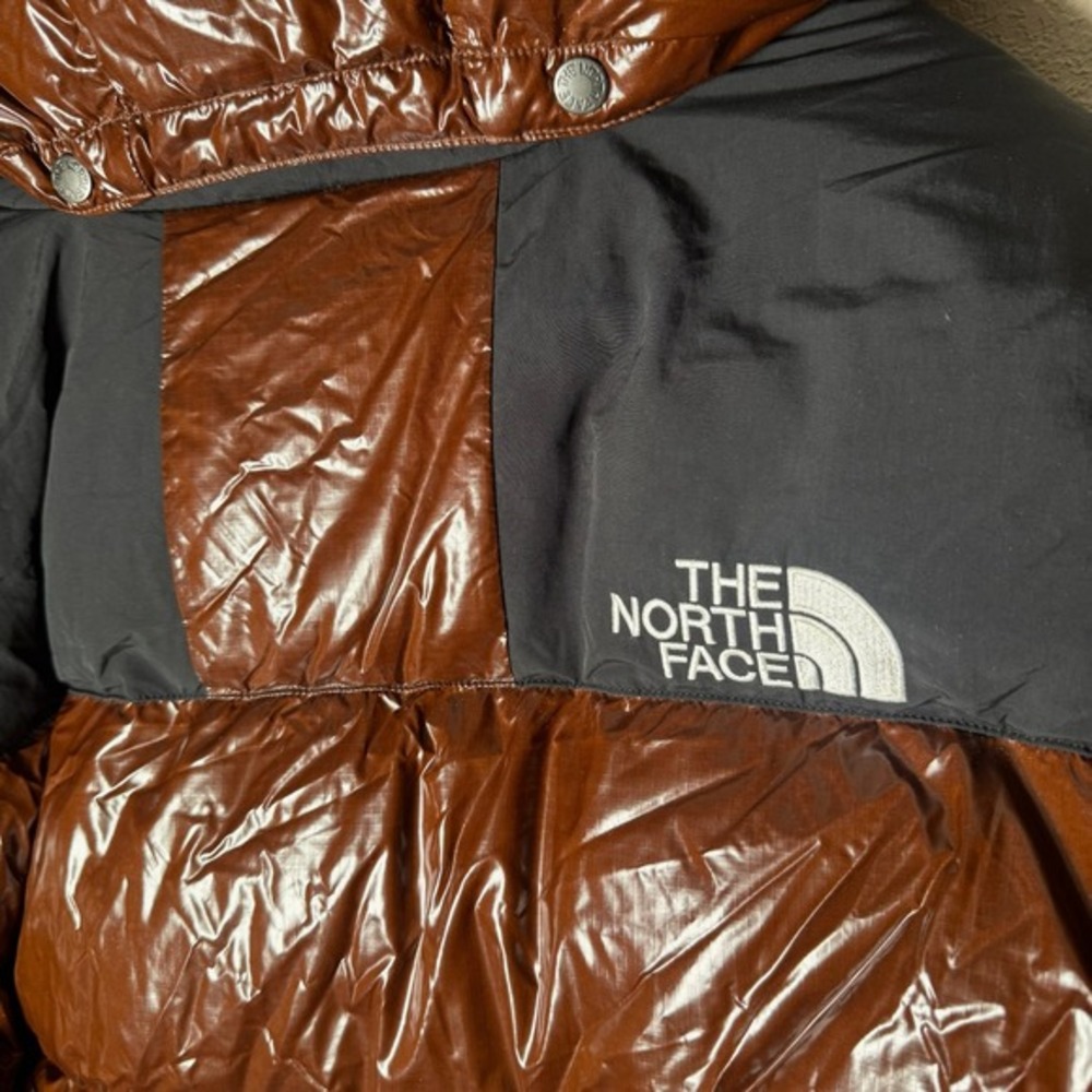 Supreme The North Face Brown Mountain Baltoro Down Puffer Jacket Mens - Picture 11 of 11